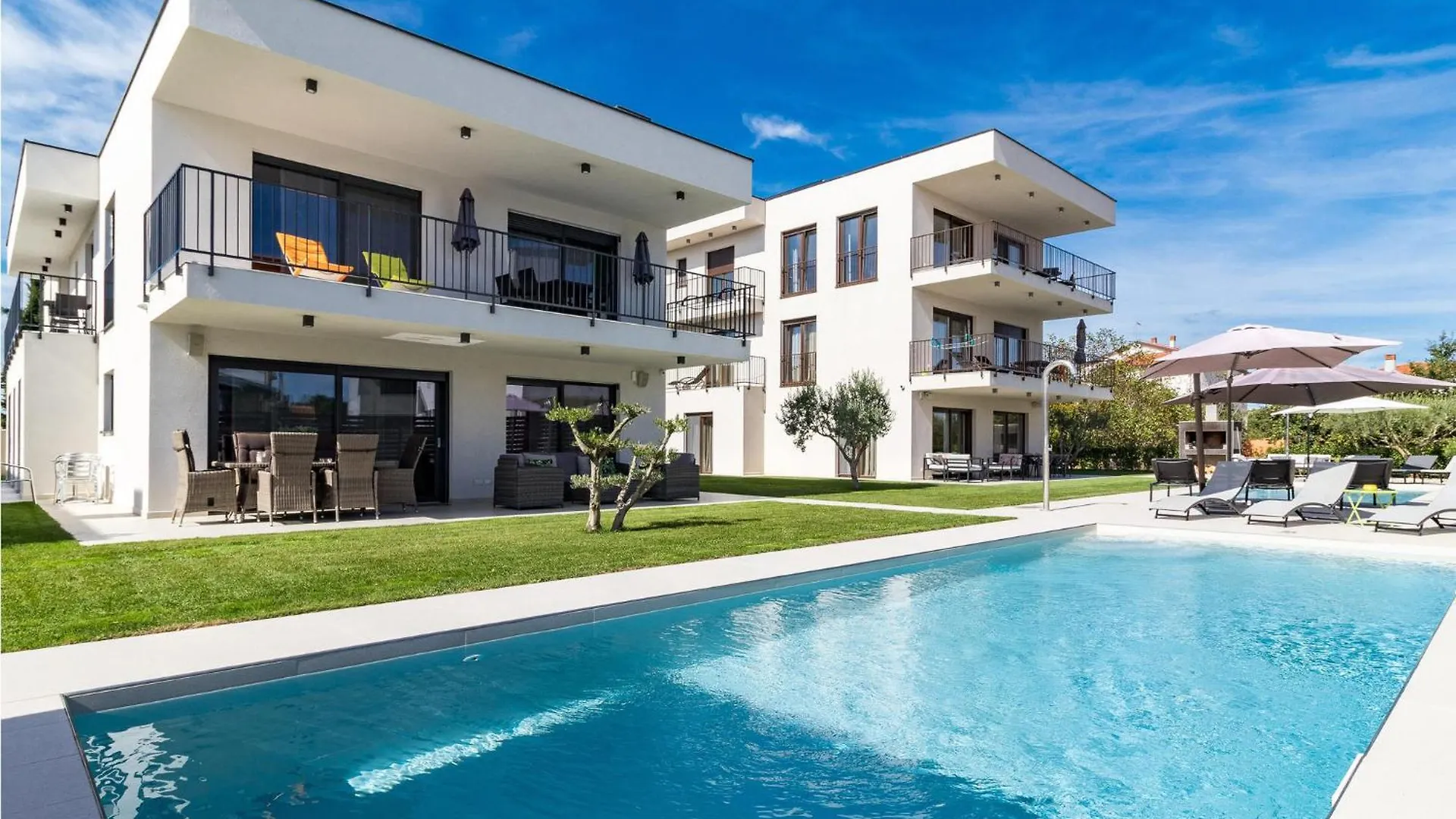 2 Bedroom Beautiful Apartment In Medulin Croatia