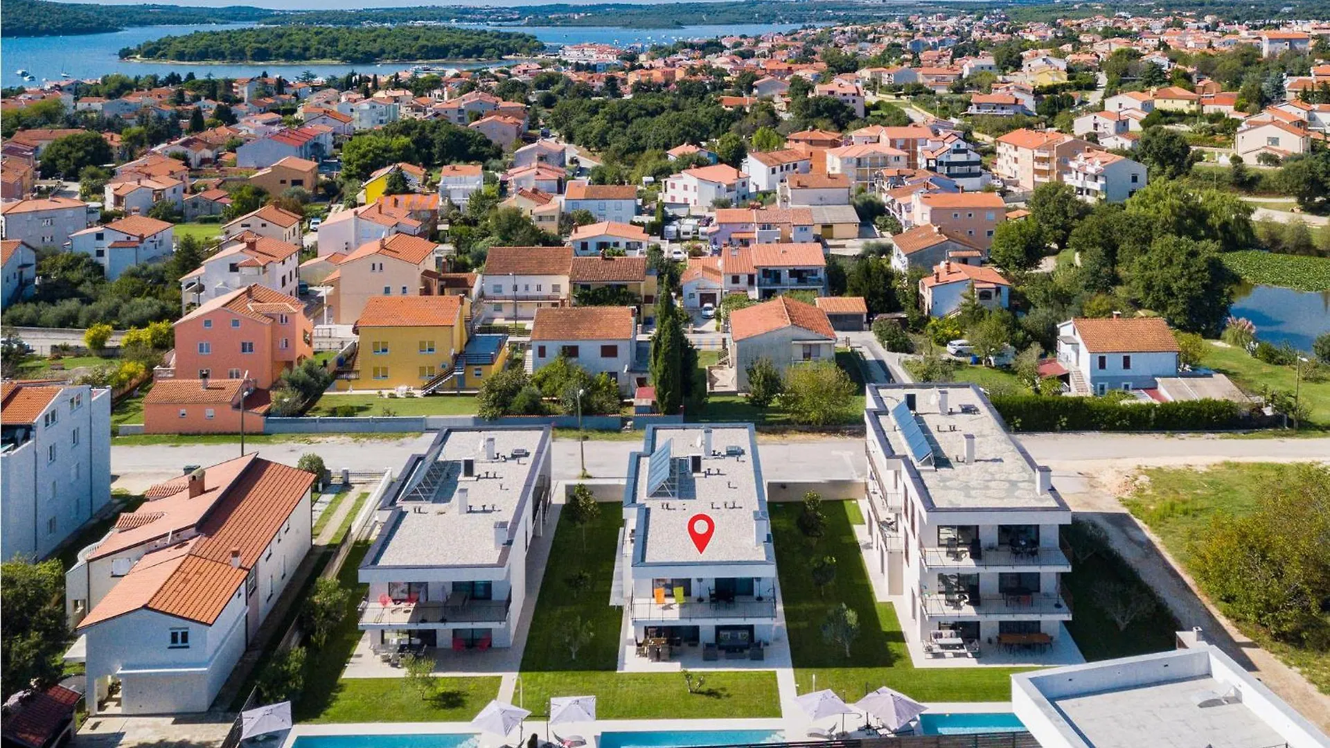 2 Bedroom Beautiful Apartment In Medulin
