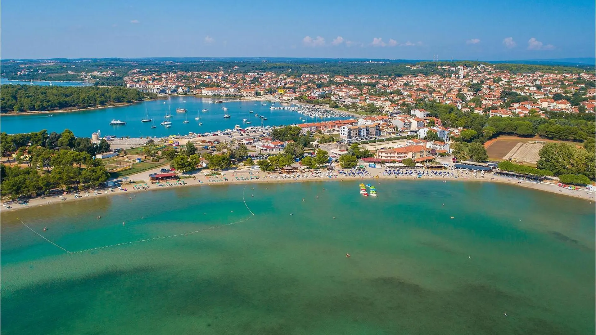 2 Bedroom Beautiful Apartment In Medulin