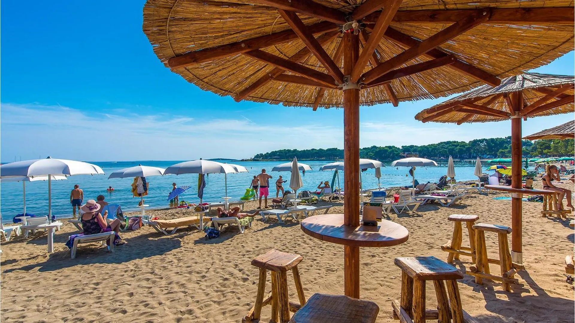 2 Bedroom Beautiful Apartment In Medulin 0*,  Croatia
